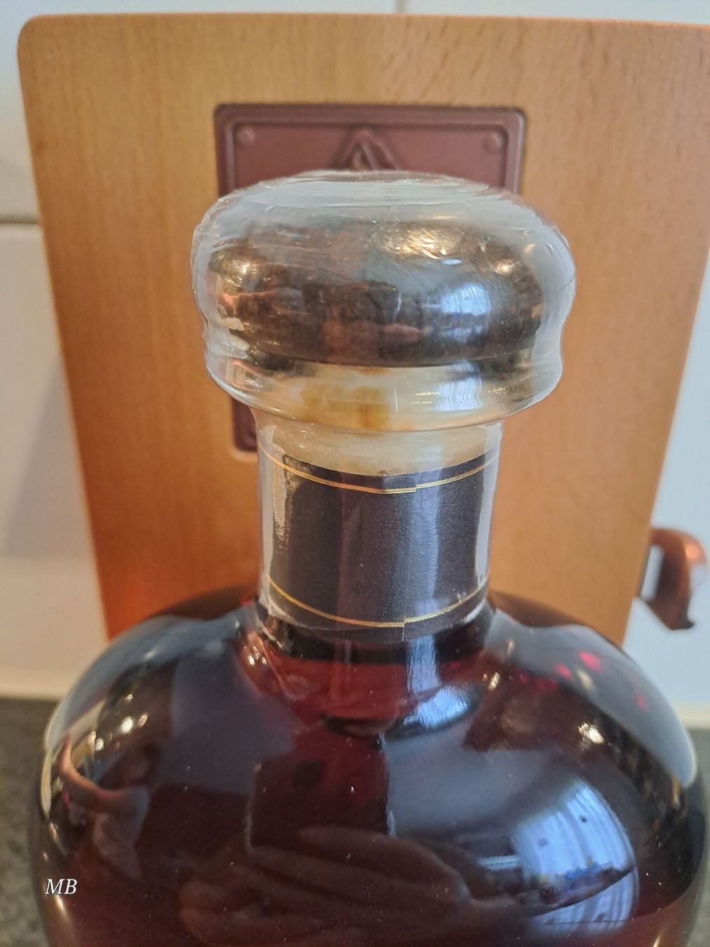 Berta Bevande alcoliche: Berta Grappa BRICDELGAIAN 2000 mit OHK – Nuovo e nell'imballaggio originale da Elsau venduto da Kellerraeumung 7