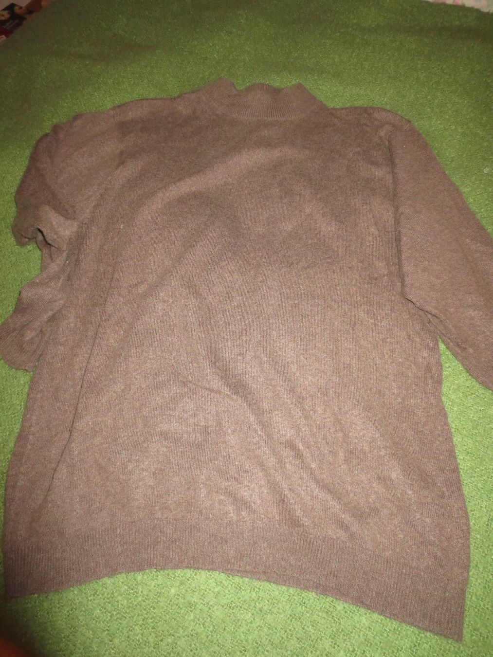 Pulls & Sweat-shirts: Damen - Pullover Gr. M braun – D'occasion à Männedorf par Livingston