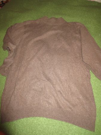 Damen - Pullover Gr. M braun