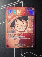Monkey D.Luffy SP ST01-012 One Piece Chinese