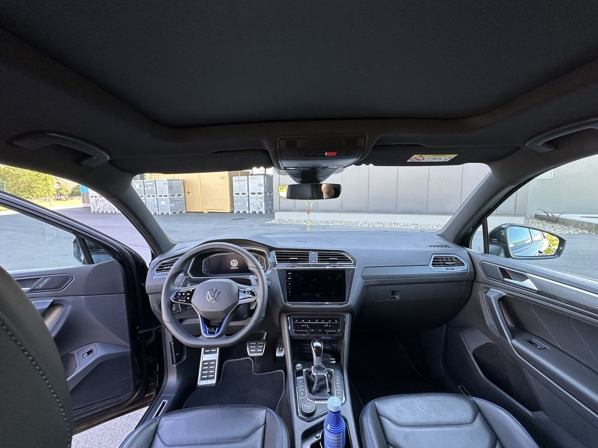 VW Autos: Vw Tiguan 2.0 R /320Ps  – Gebraucht aus Gommiswald von bal_p8l8 6