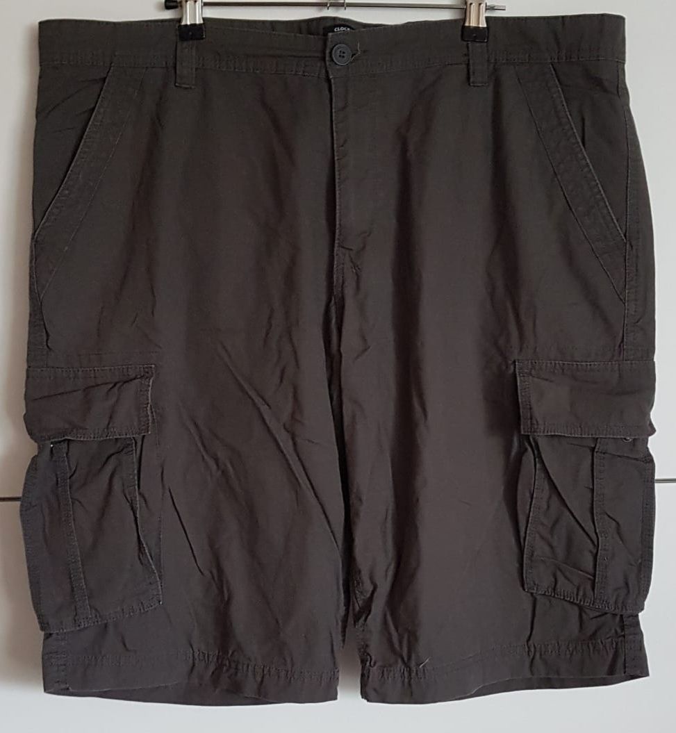 C&A Kleiderpakete: Lot de 6 Short cargo d'été Taille 40 – Gebraucht aus Tramelan von Belleza82 5