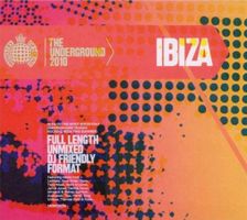 Ministry of Sound - The Underground 2010 - Ibiza (3CDs)
