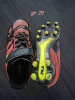Fussballschuhe Gr. 29