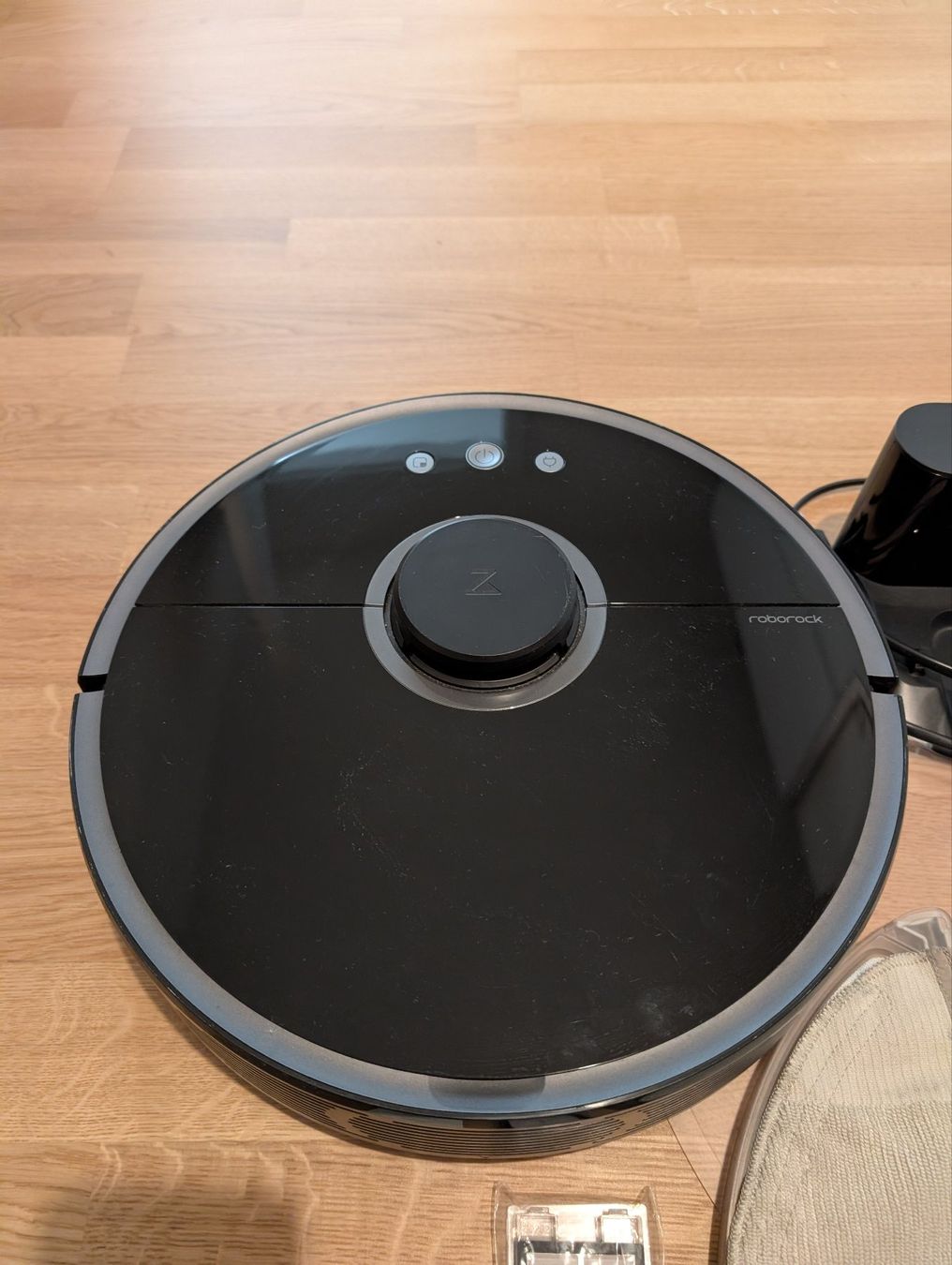 Xiaomi Aspirapolveri & Accessori: Xiaomi Roborock 2 (S5) Saug- & Wischroboter – Usato da Wabern venduto da WOLOLO89 1