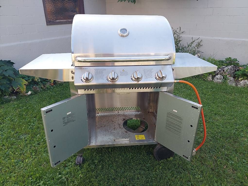 Grils: Gasgrill – D'occasion à Kerns par miroklee145 4
