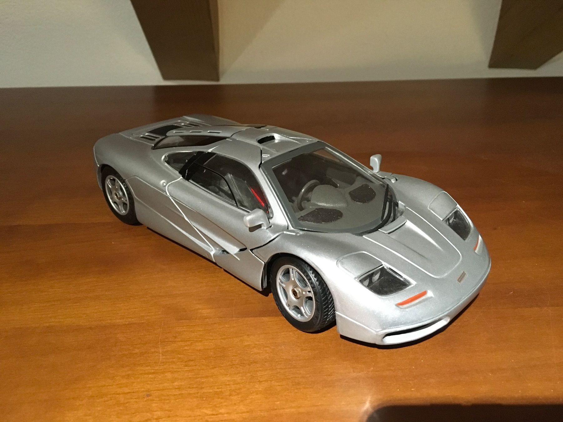 Mclaren Modellini d'auto: McLaren F1 - 1/18 – Usato da Wohlen AG venduto da PrivatSammlung 3