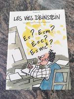 Les vies d'Einstein-Voyage à travers le temps et la physique