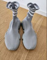 Adidas Balenciaga Speed Sneaker, Gr. 37, Grau, Neu
