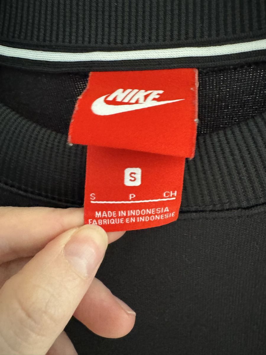 Nike Jumpsuits: Nike Trainingsanzug, Schwarz/Weiss, Gr. S – Gebraucht aus Dübendorf von gru_v8px 2
