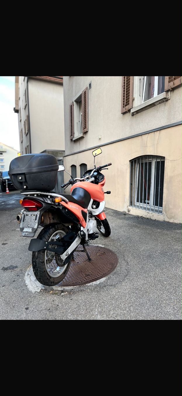 BMW Strasse: BMW F650 – Gebraucht aus st.gallen von vivami 1
