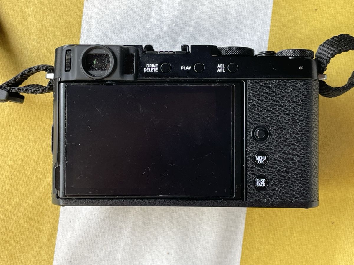 Fujifilm Kamera: Fuji X-E4 mit Zoomobektiv 18-135mm – Gebraucht aus Arth von el_minor 6