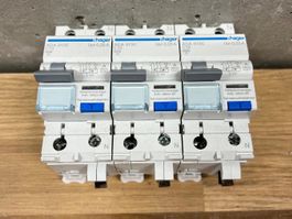 FI/LS-Schalter Hager C 13A 30mA ADA913C