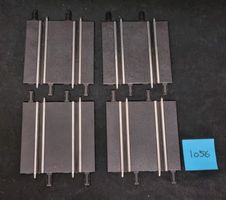 Carrera Go!!! 4 × gerade Schienen 114 mm