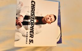 Christopher S. CD Album E.A.M.O.U.S. Top Zustand!/dj