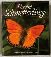 Mondo-Buch  "unsere Schmetterlinge"