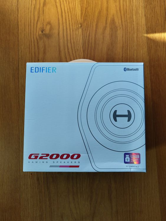 Edifier G2000 | Kaufen auf Ricardo