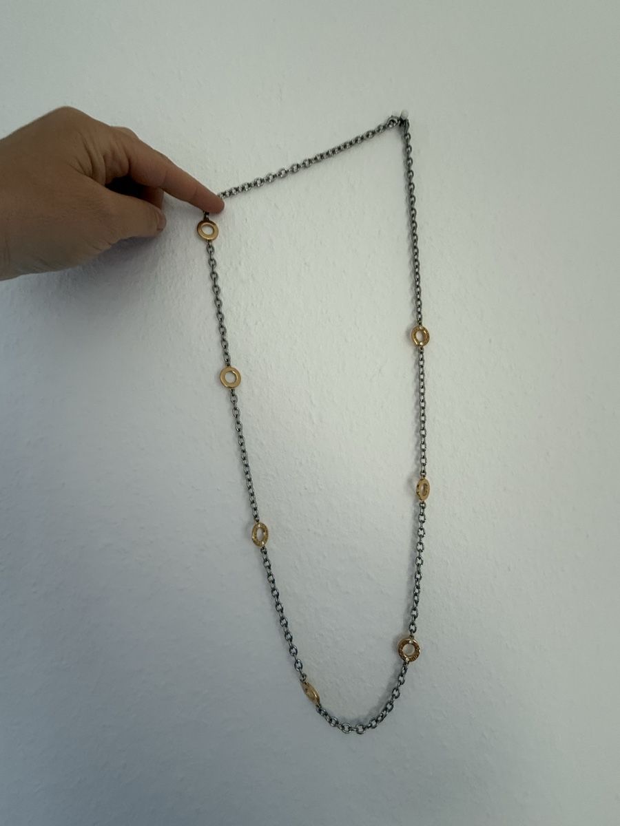 Coach Catenine: Collier de marque Coach – Usato da Le Vaud venduto da cva_g6bb