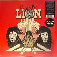 Bunny Lion * Red - LP, OVP
