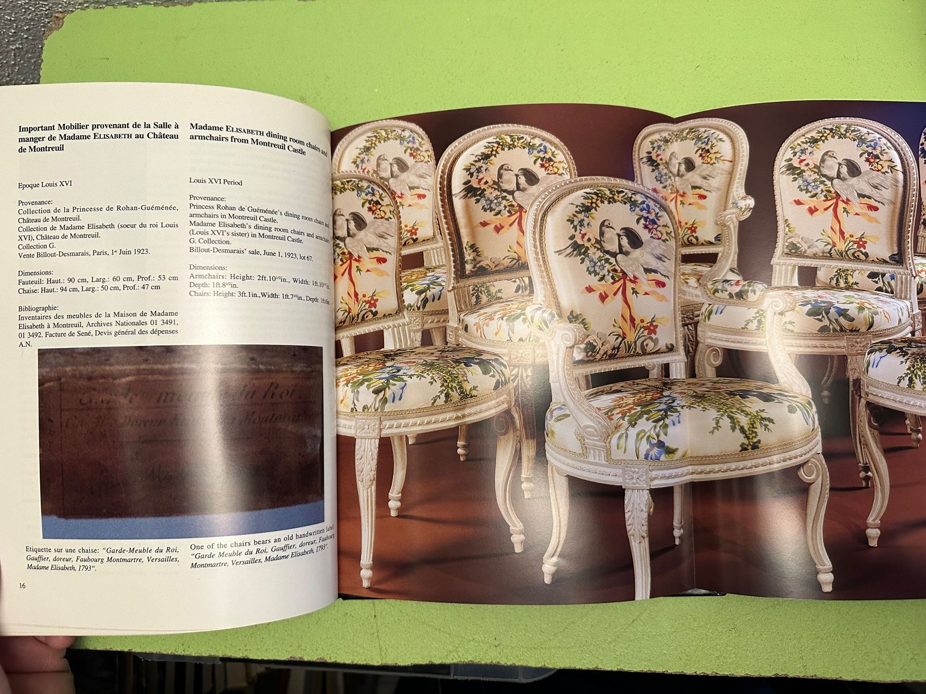 Bücher: Jean Lupu: Antiquaire. – Gebraucht aus Zürich von allp 4