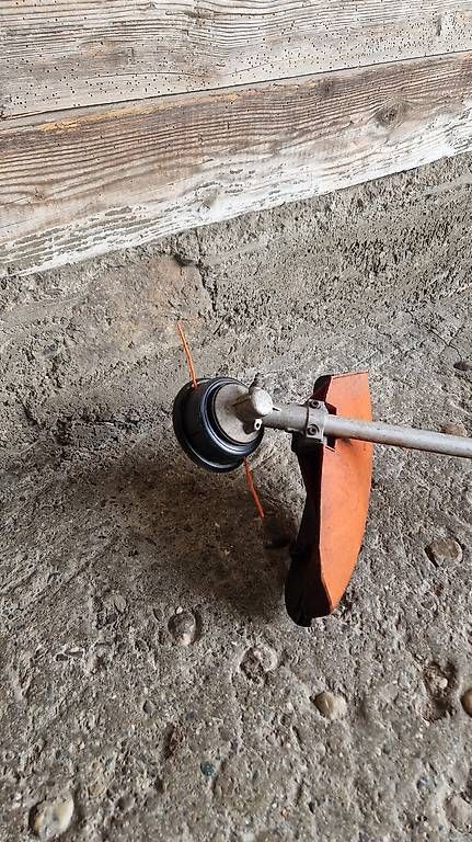 Tagliaerba: Stihl FR 460 TC  – Usato da Schangnau venduto da gfeller92 3
