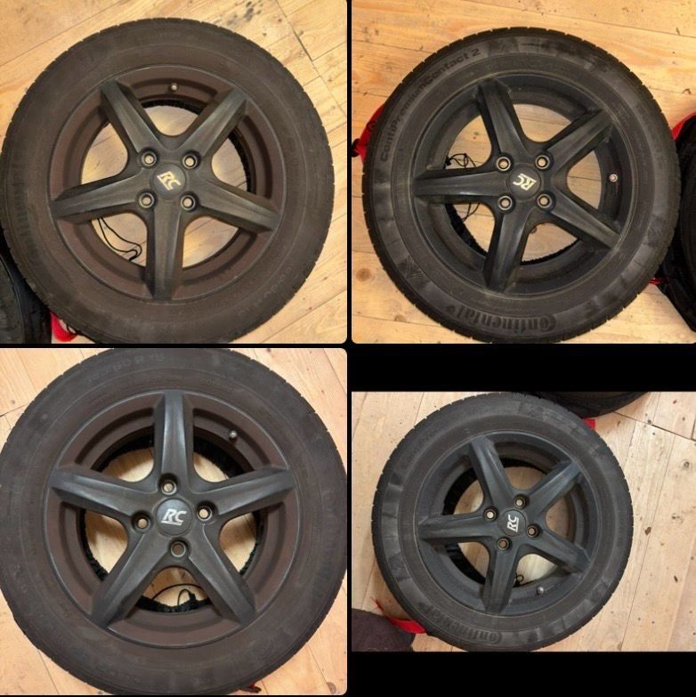 Pneumatici & Ruote complete: Ford B-Max Sommerräder – Usato da Gammen venduto da Lorepa 1