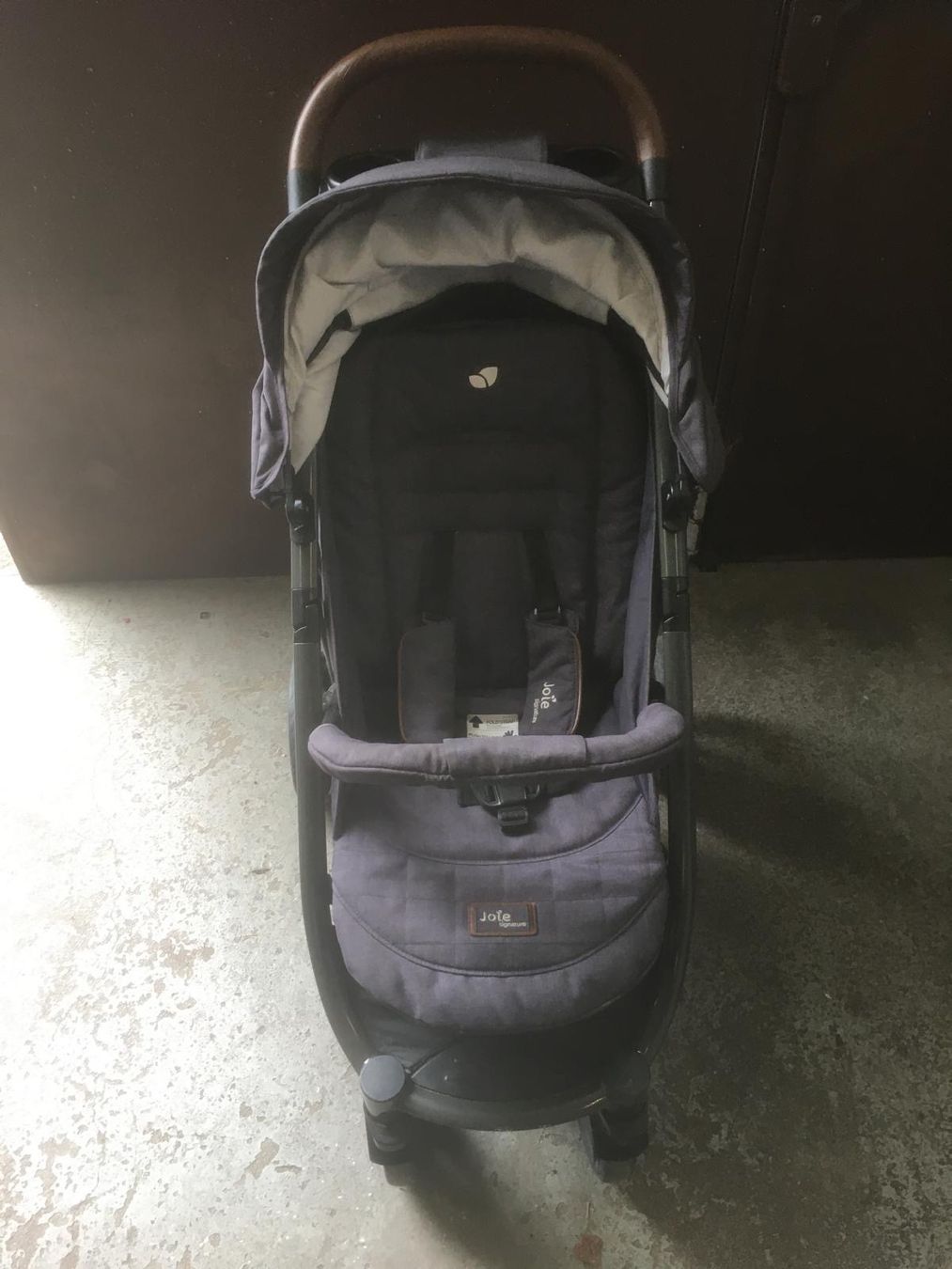 Joie Carrozzine: Kinderwagen – Usato da Frauenfeld venduto da stern081