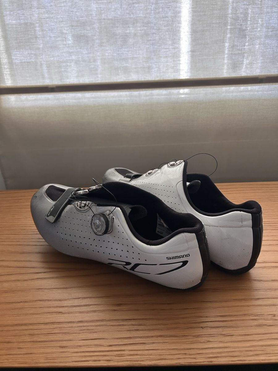 Shimano Scarpe da uomo: Rennradschuhe Shimano RC700 Grösse 45 – Usato da Zürich venduto da lilisor_1 1