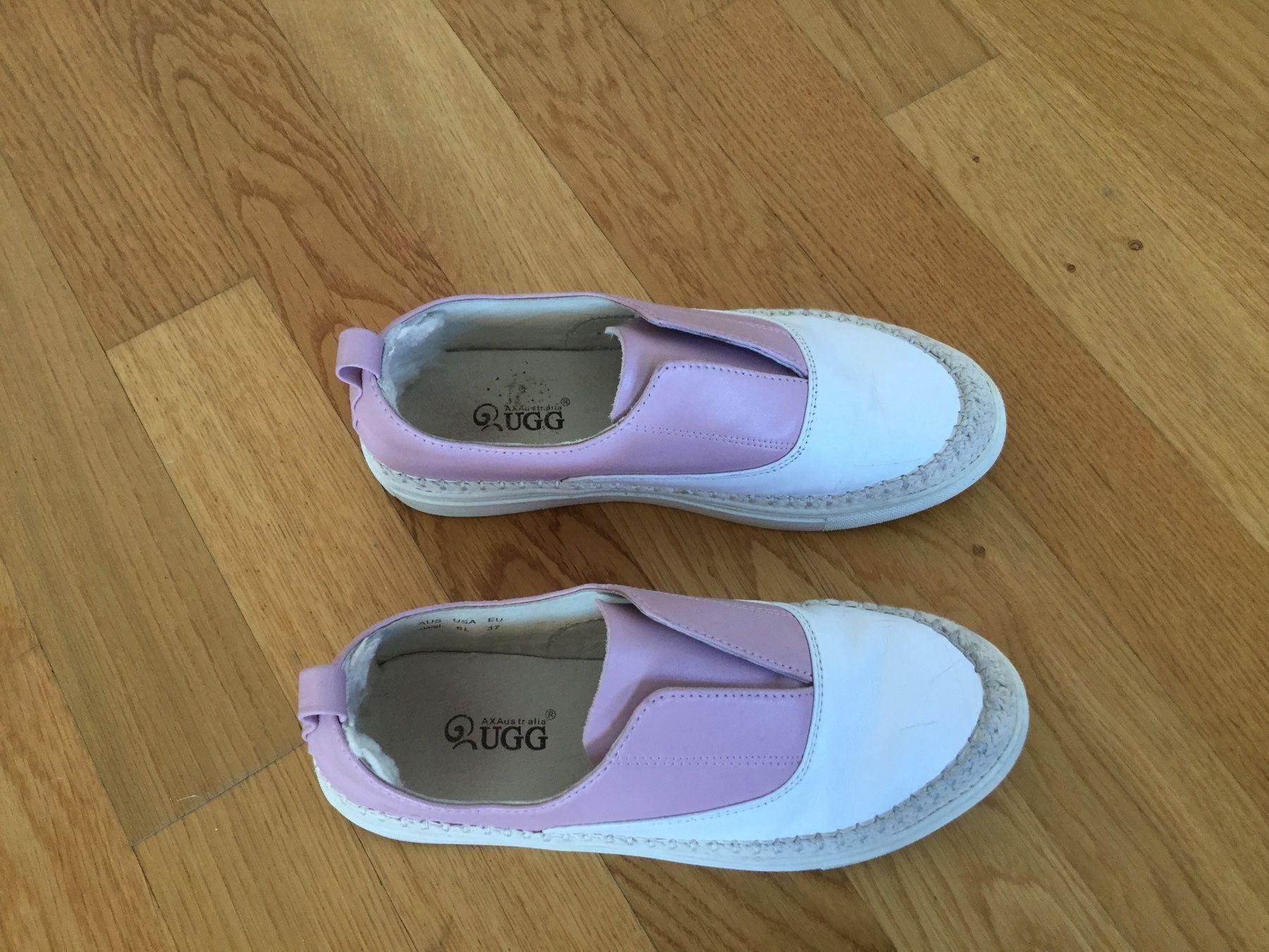 Ugg Scarpe per ragazze: UGG AUSTRALIA SNEAKER, Gr. 37 – Usato da Zürich venduto da froschchen79 9