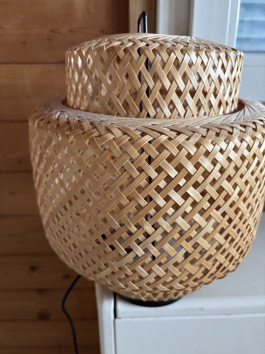 Ikea Lampade: Tischleuchte (neuwertig) – Usato da Jegenstorf venduto da vanisaem 1