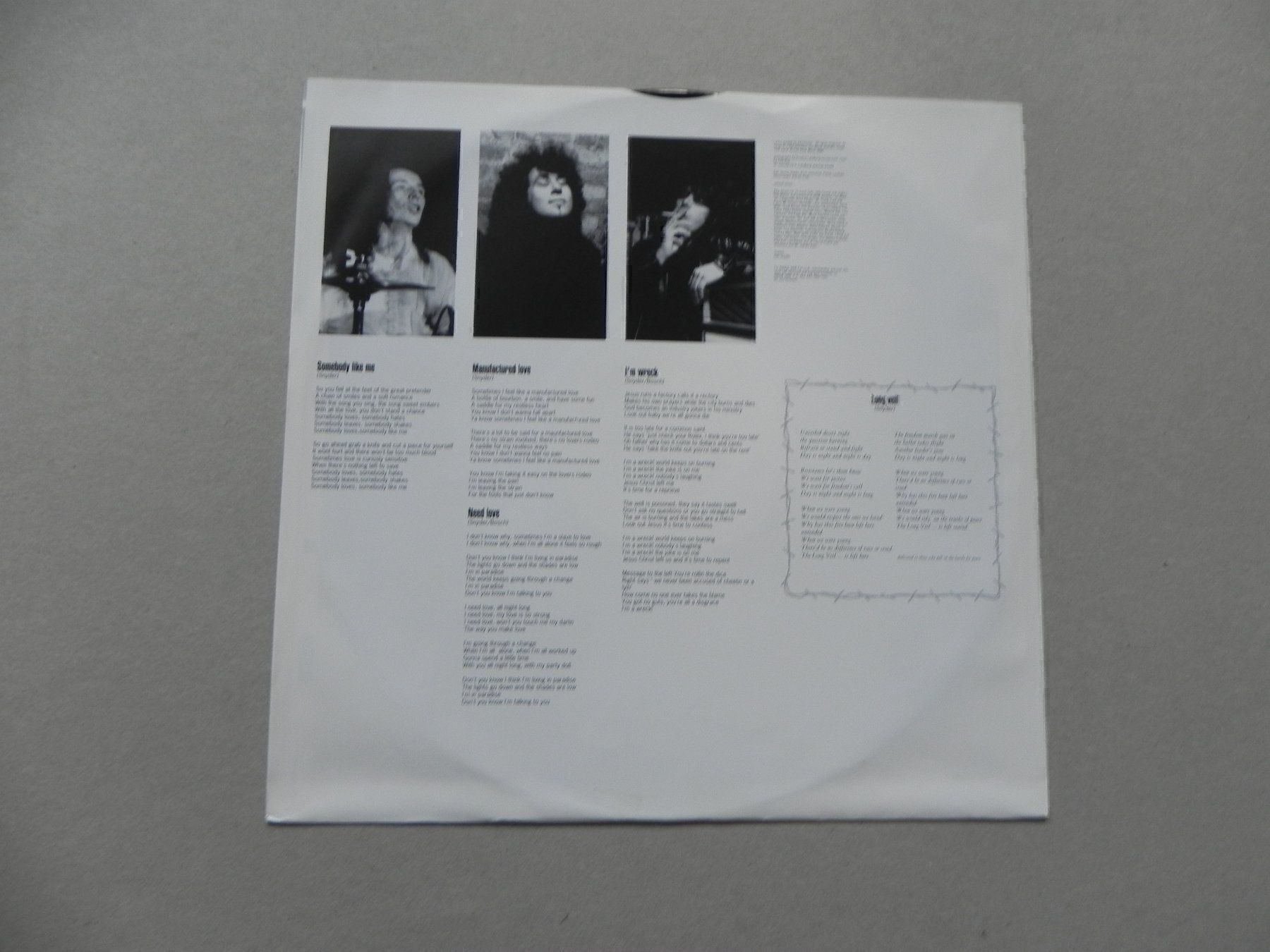 Schallplatten: LP USA Hardrock Band Range War 1992 – Gebraucht aus Siebnen von krimsie 3
