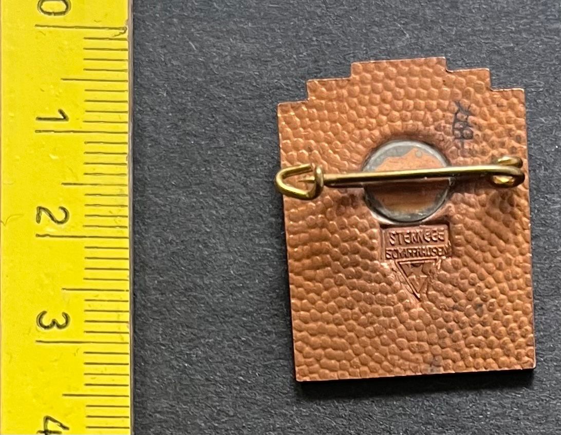 Schweizer Armee Placchette & Badge: 3 Division Defilé 1937, Schweizer Armee/ Abzeichen Vintage – Usato da Ostermundigen venduto da DaxKarten-75 1
