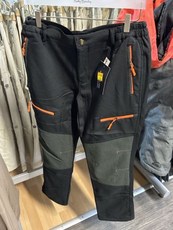Winter Wanderhose, neu, Grösse M, Schwarz!
