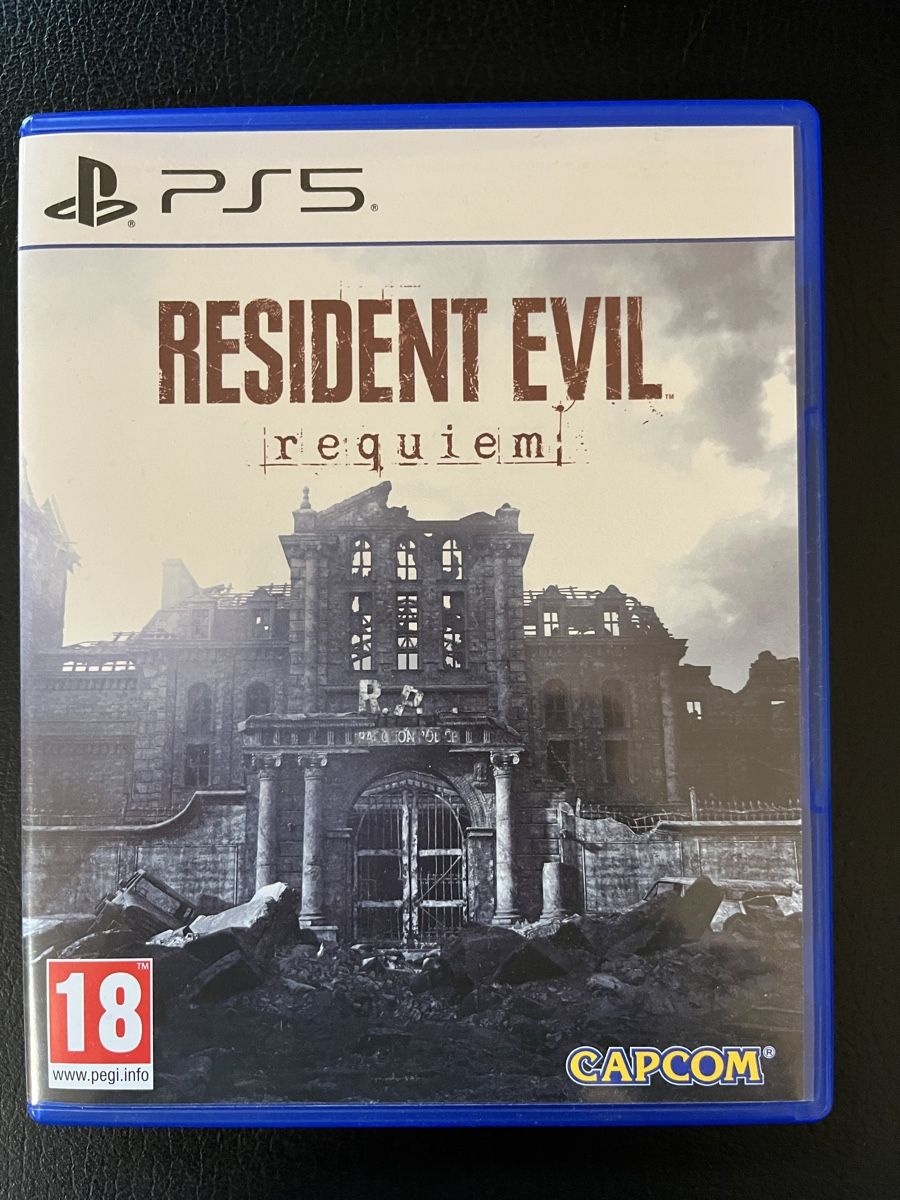 Spiele: Resident Evil Requiem Playstation 5 – Gebraucht aus Tagelswangen von Smokey6