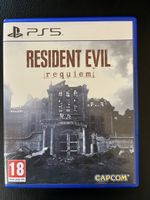 Resident Evil Requiem Playstation 5