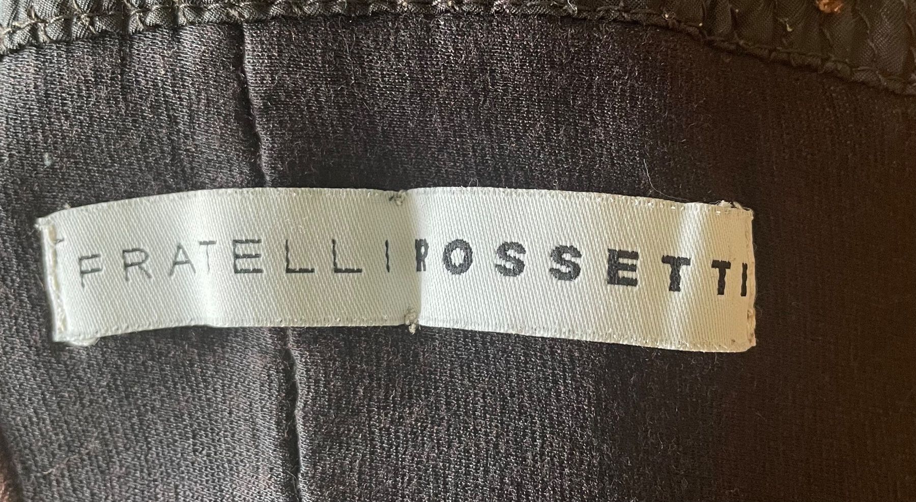 Fratelli Rossetti Giacche: Fratelli Rossetti Leather Jacket – Usato da Zollikon venduto da getridofitnow 6