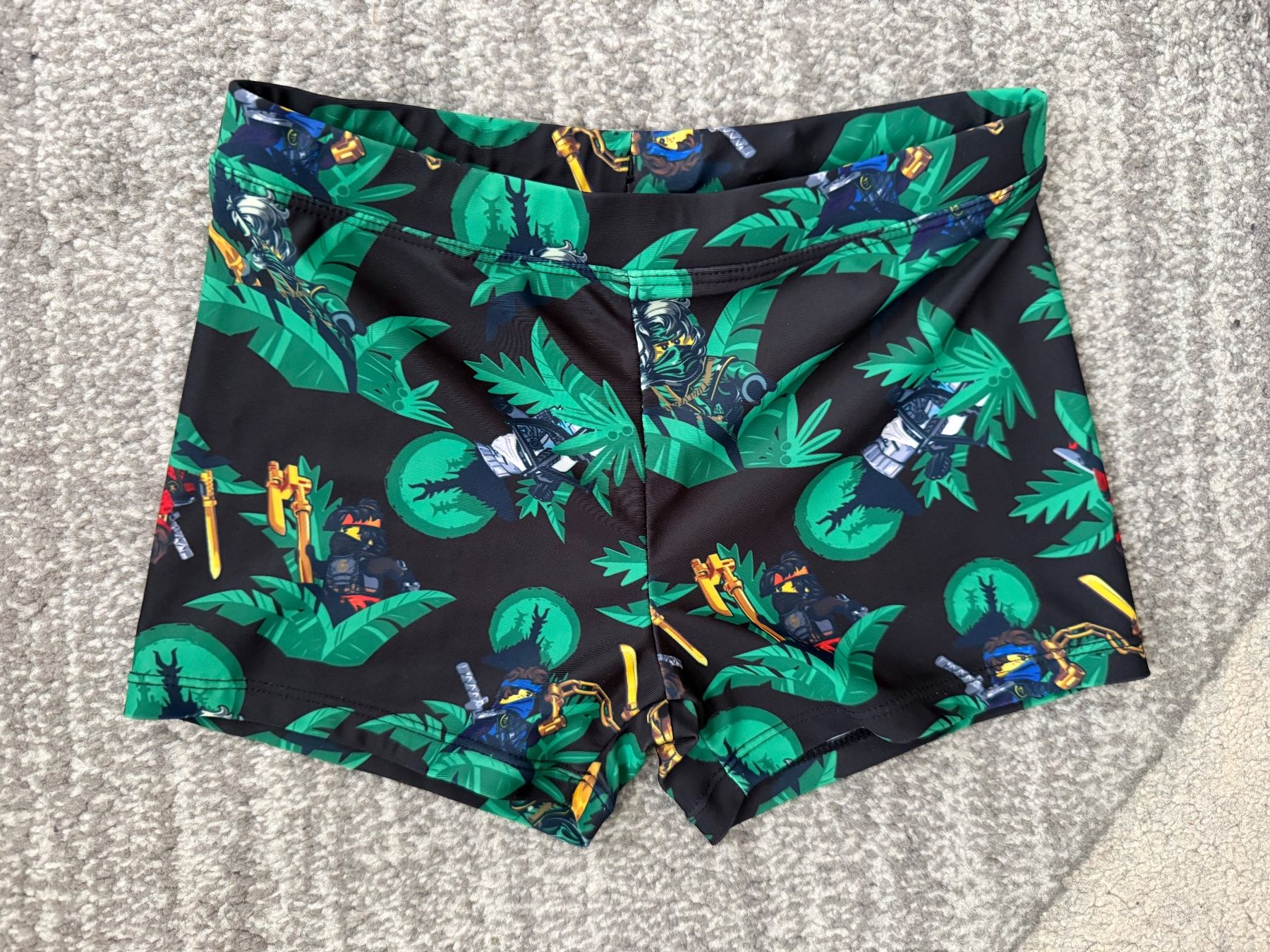 Lego Costumi da bagno: Badehose Lego Ninjago Gr.122 – Usato da Zürich venduto da Rolik123
