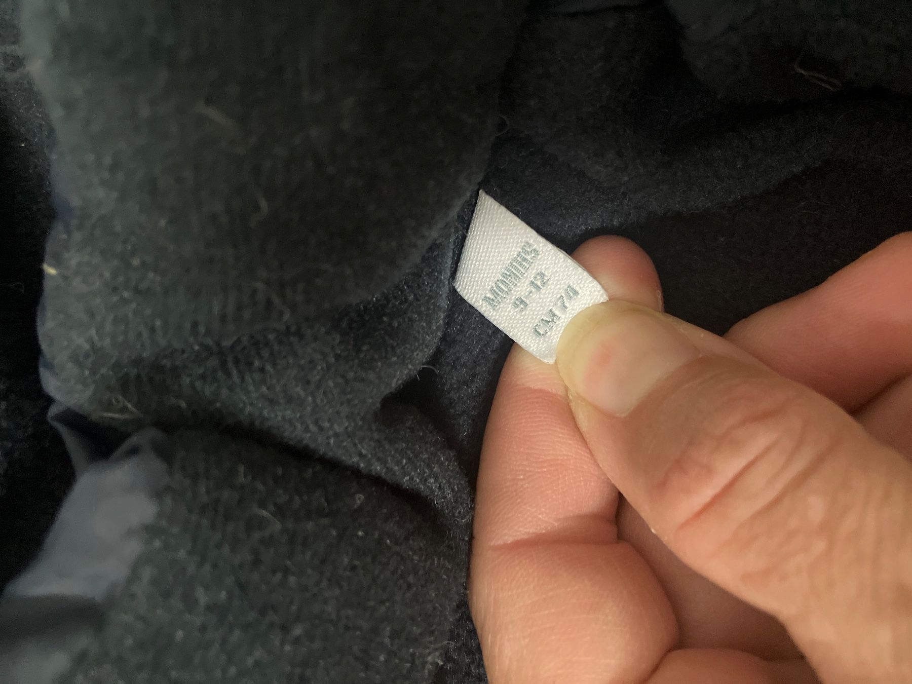 Jacken & Mäntel: Winterjacke Grösse 74 – Gebraucht aus Trasadingen von sbl_bg5d 1