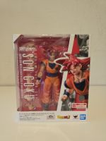 SHFiguarts Super Saiyan God Son Goku Figure New