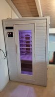 Infrarot Sauna
