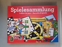 Ravensburger Spielesammlung - Brettspiel Neu