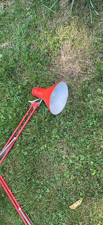 Lampes: Schreibtisch-Lampe BZ18 – D'occasion à Bütschwil par Biberli59 3