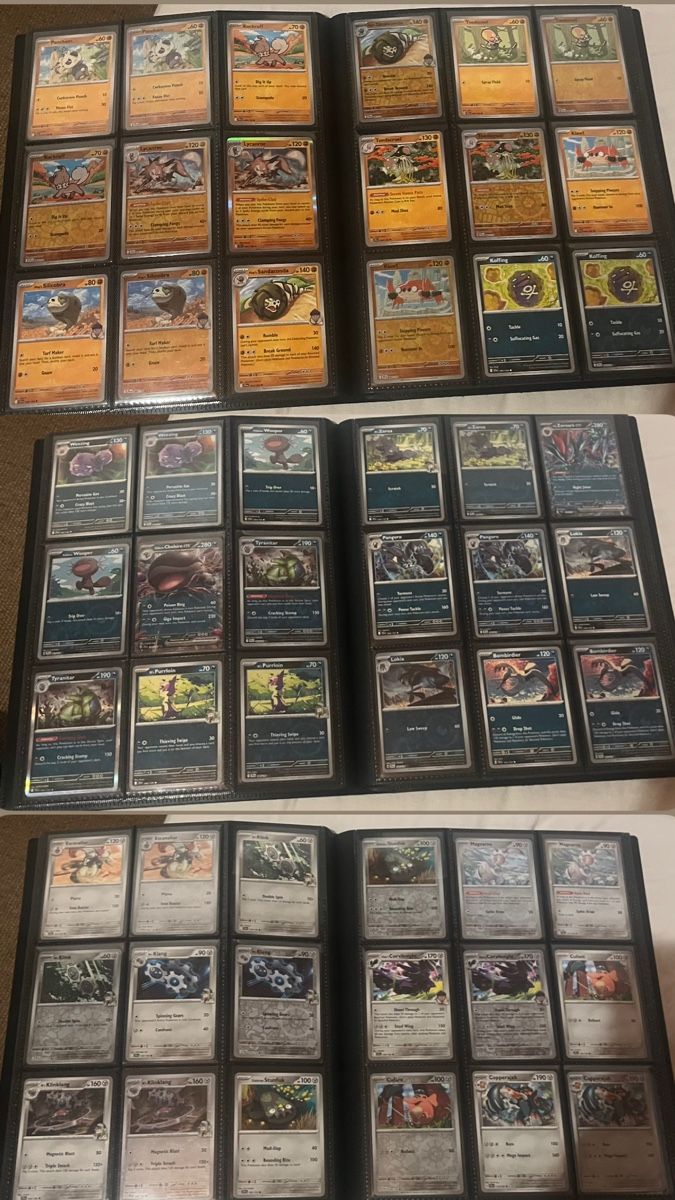 Pokémon Sammelbilder & Trading cards: Pokémon journey together master set EV9 – Neu (gemäss Beschreibung) aus Baulmes von resel_.tm 7
