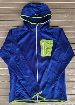 Ortovox Fleece-Jacke