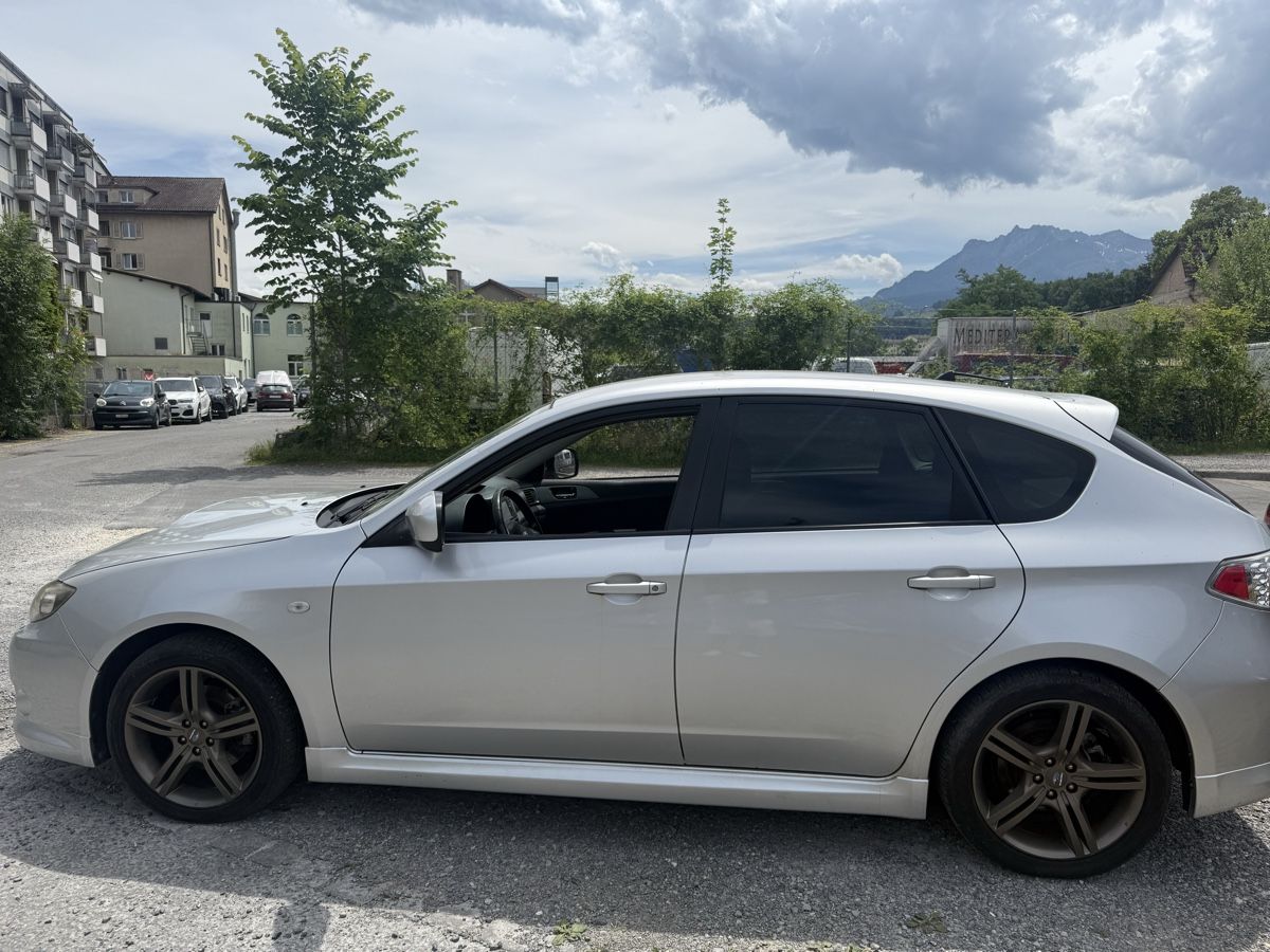 Subaru Autos: Subaru Impreza  – Gebraucht aus Emmenbrücke von sku_tp8q