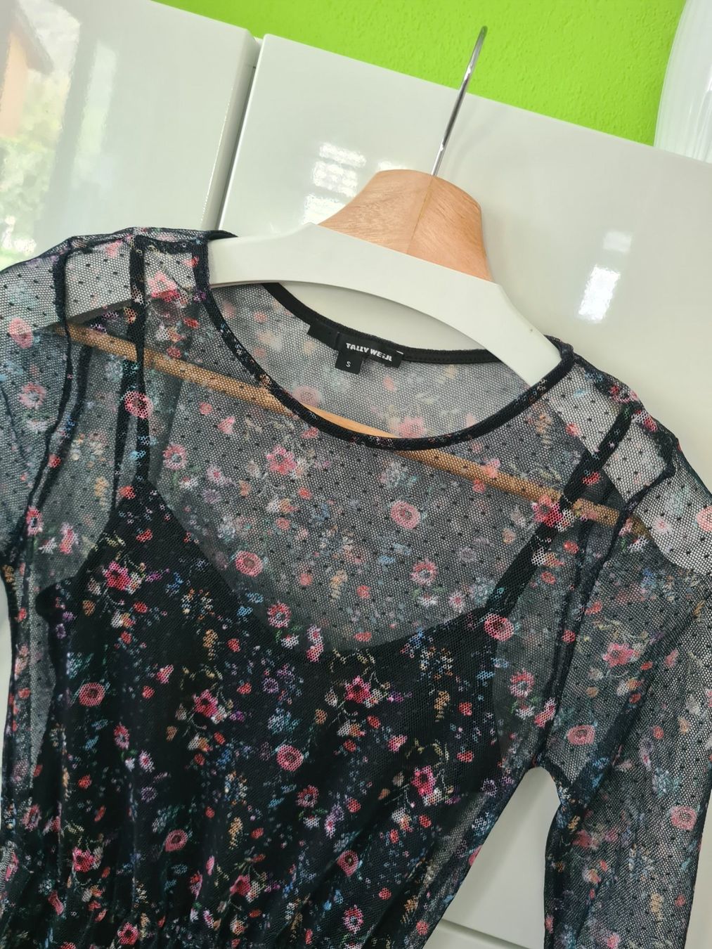 Tally Weijl Vestiti: TALLY WEIJL Kleid gr.S – Nuovo (secondo la descrizione) da Mezzovico venduto da maemy 1