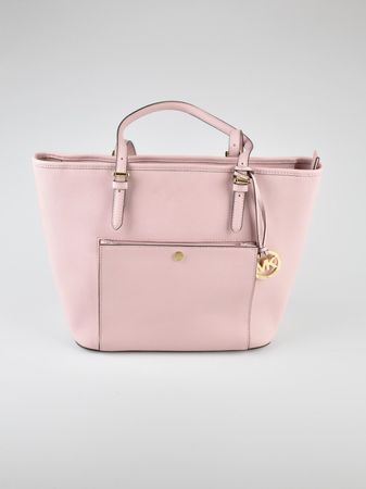 Michael Kors Jet Set Tasche, rosa