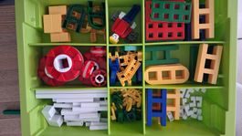 Grosses Set Eltoys Lasy inkl Box