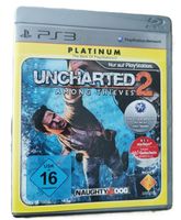 Uncharted 2: Among Thieves  (Playstation 3 - Game, PS3)