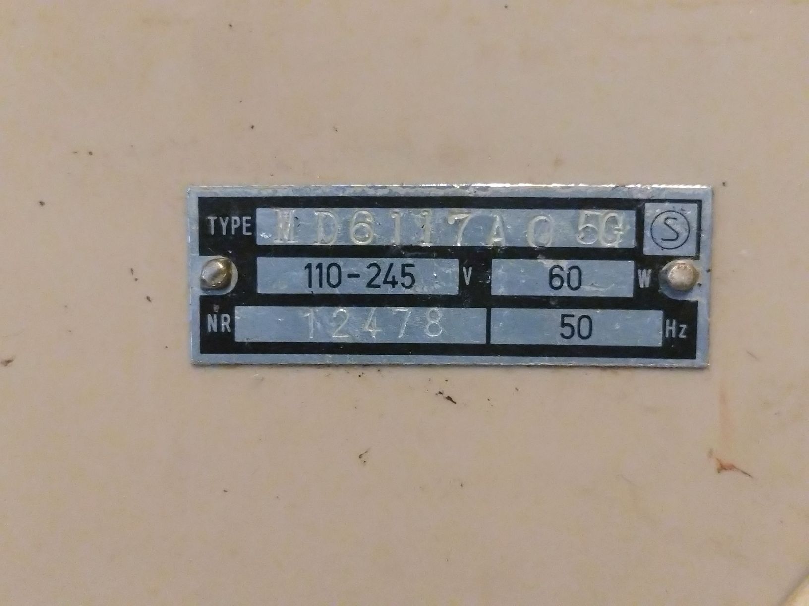 Appareils à bandes: Four track Mediator Vintage  – Défectueux à Farvagny-le-Grand par LaCaverne 4